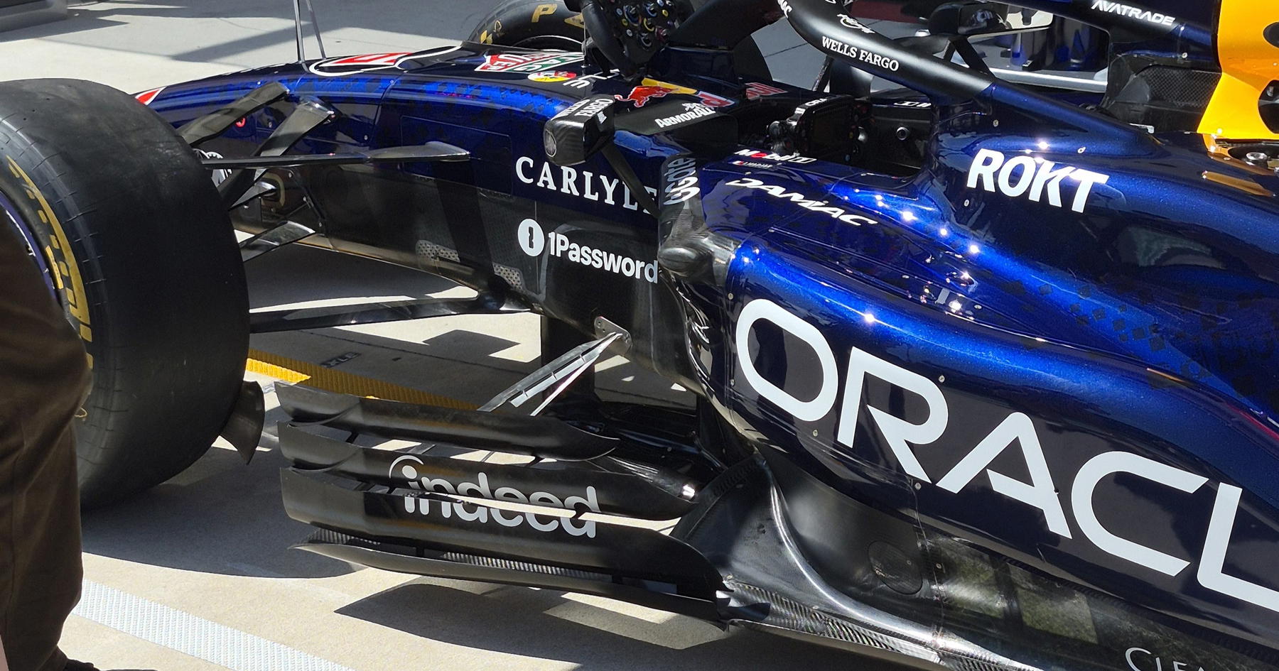 Revealed: The function of Red Bull’s extensive Miami F1 upgrade
