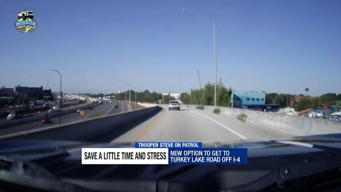 Avoid stress near Turkey Lake Road