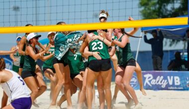 Jacksonville Beach Volleyball Rewrites Record Book During Historic 2026 Campaign