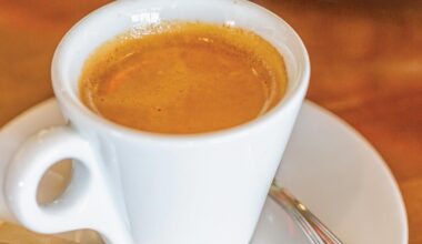 From the mini cafecito to the mid-size colada and cortadito, all the way to the large café con leche (and beyond).