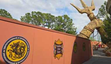 Universal Orlando closing Lost Continent, Mythos for new themed land