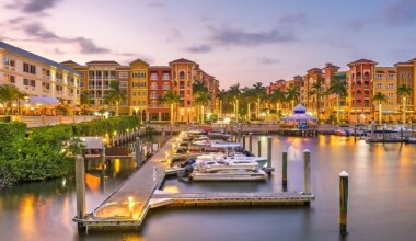 12 Best Places To Retire In Florida