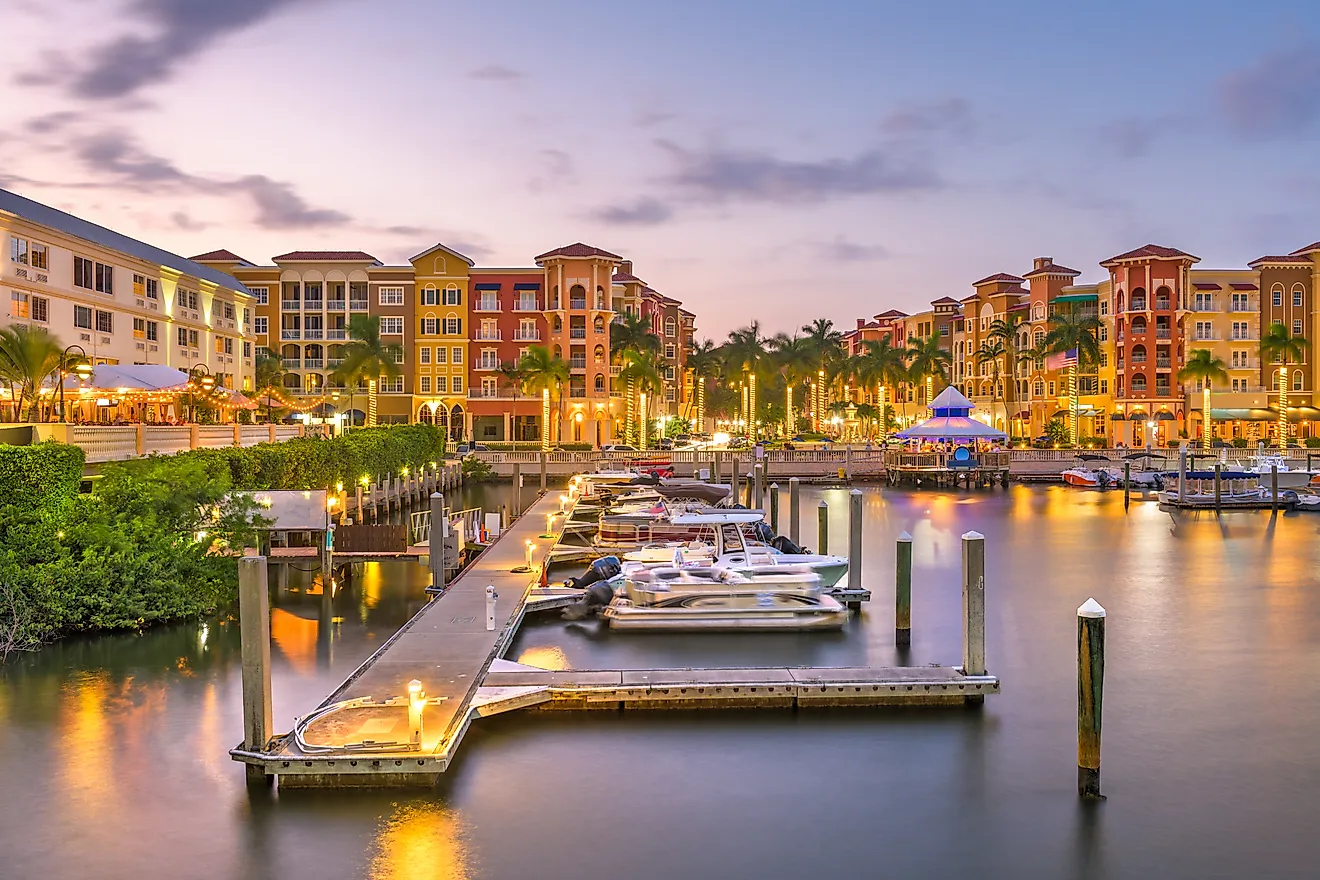 12 Best Places To Retire In Florida