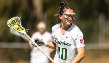 Moran Earns All-American Honors From USA Lacrosse