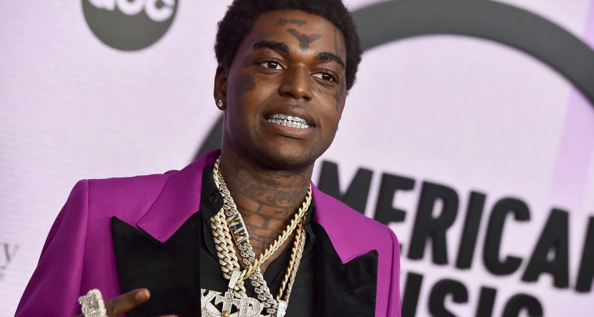Rapper Kodak Black arrested in Florida on felony MDMA trafficking charge and pleads not guilty
