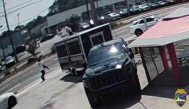 JSO seeking information after woman seen being put into vehicle on Blanding Blvd. in ‘suspicious incident’
