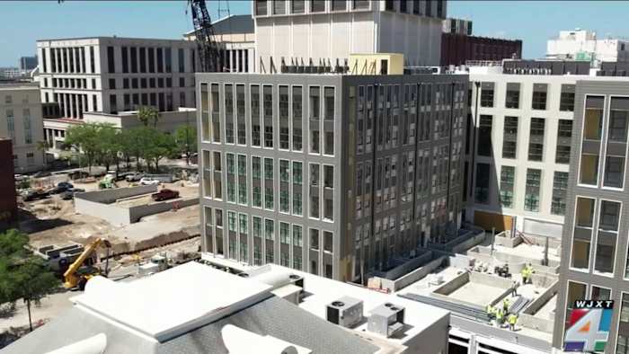 Can Downtown Jacksonville’s development boom deliver homes people can actually afford?