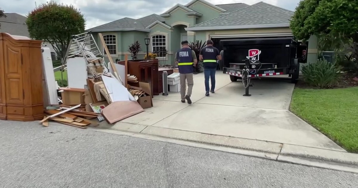 FEMA reform: 10 changes proposed to speed disaster aid in Tampa