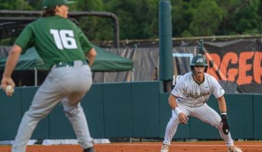 Dolphins Head to Stetson for Final Road Series