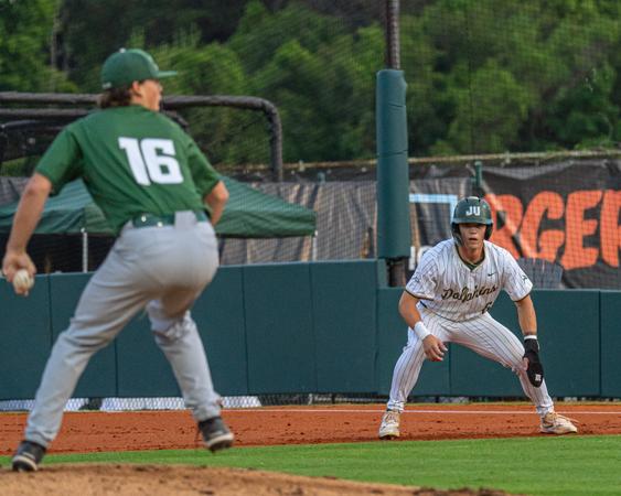 Dolphins Head to Stetson for Final Road Series