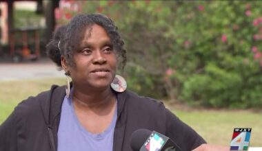 Witness describes scenes as JSO surrounds barricaded man on San Pablo