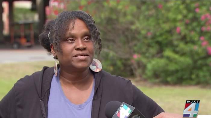 Witness describes scenes as JSO surrounds barricaded man on San Pablo