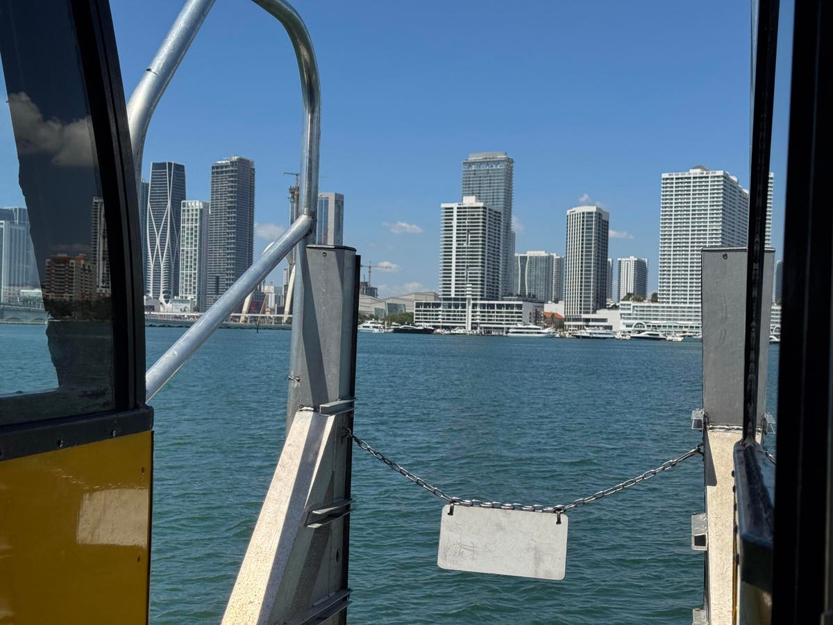 The Two Best Rides In Miami For Amazing Views Are Both Free