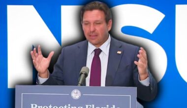 Florida Gov. Ron DeSantis signs off on new data center law
