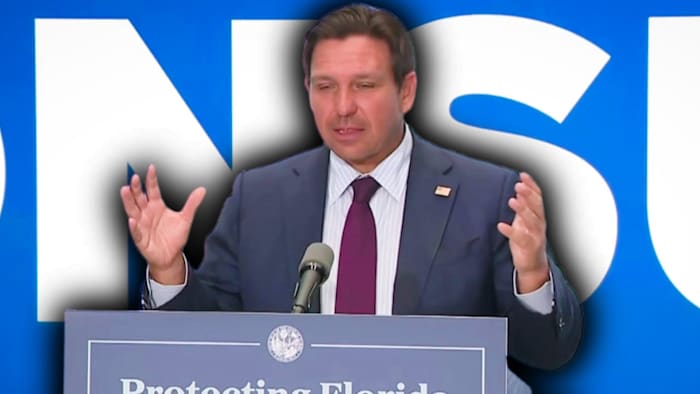 Florida Gov. Ron DeSantis signs off on new data center law