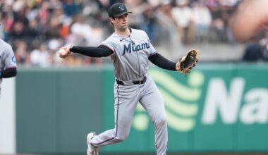 Marlins option Graham Pauley to Triple-A Jacksonville, recall Heriberto Hernández