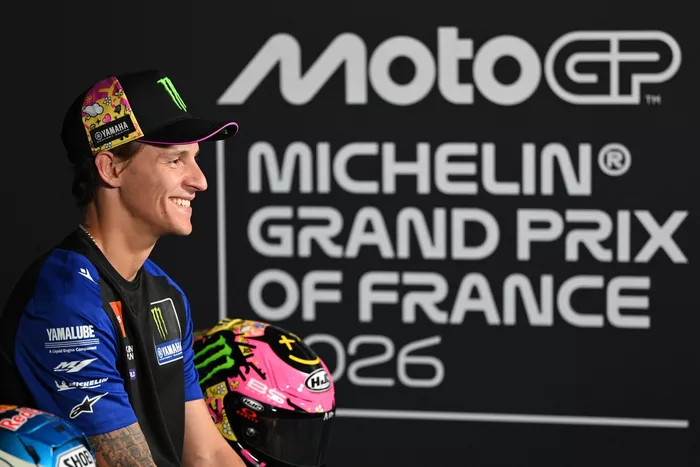 Fabio Quartararo, Yamaha Factory Racing