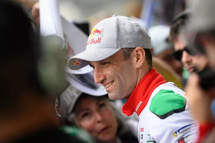 Johann Zarco, LCR Honda Team