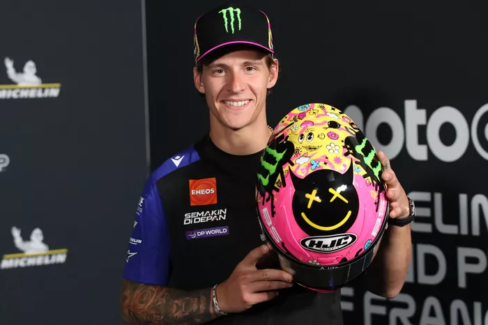 Fabio Quartararo, Yamaha Factory Racing