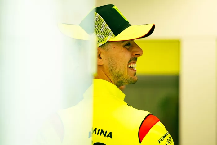 Fabio Di Giannantonio, VR46 Racing Team