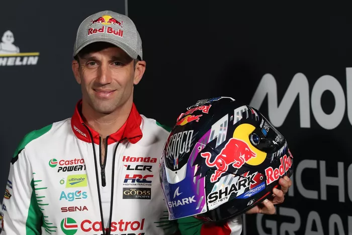 Johann Zarco, LCR Honda Team