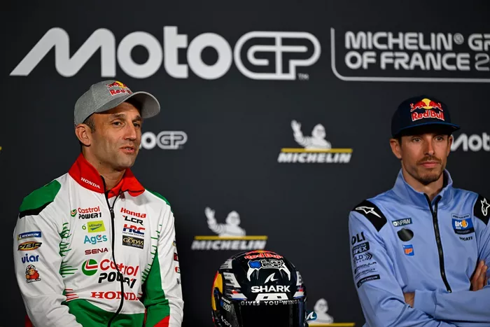 Johann Zarco, LCR Honda Team