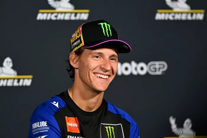 Fabio Quartararo, Yamaha Factory Racing