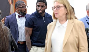 Social media influencer's lawsuit against Tyreek Hill opens