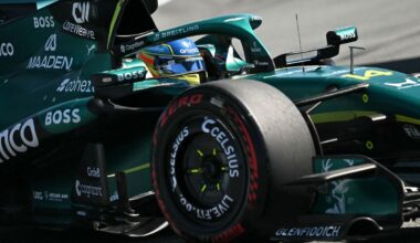 Aston Martin's plans for F1 2026 after upgrade-free Miami