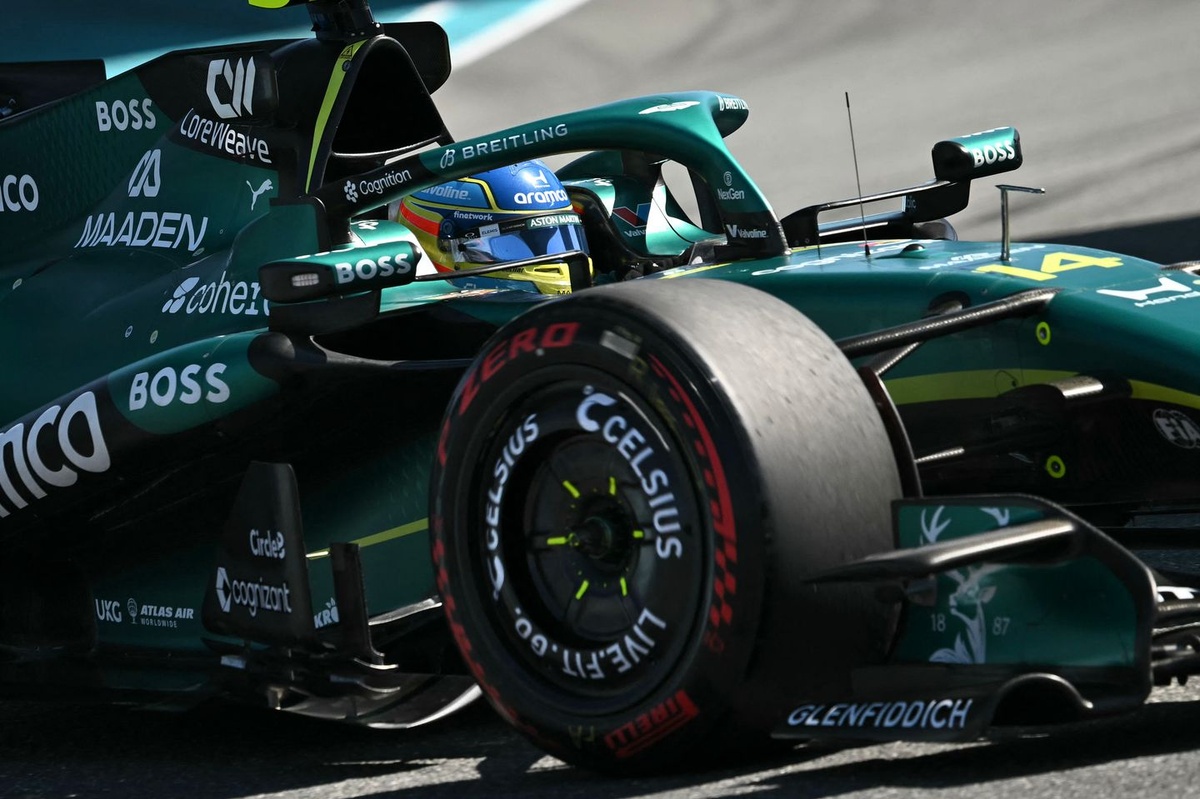 Aston Martin's plans for F1 2026 after upgrade-free Miami