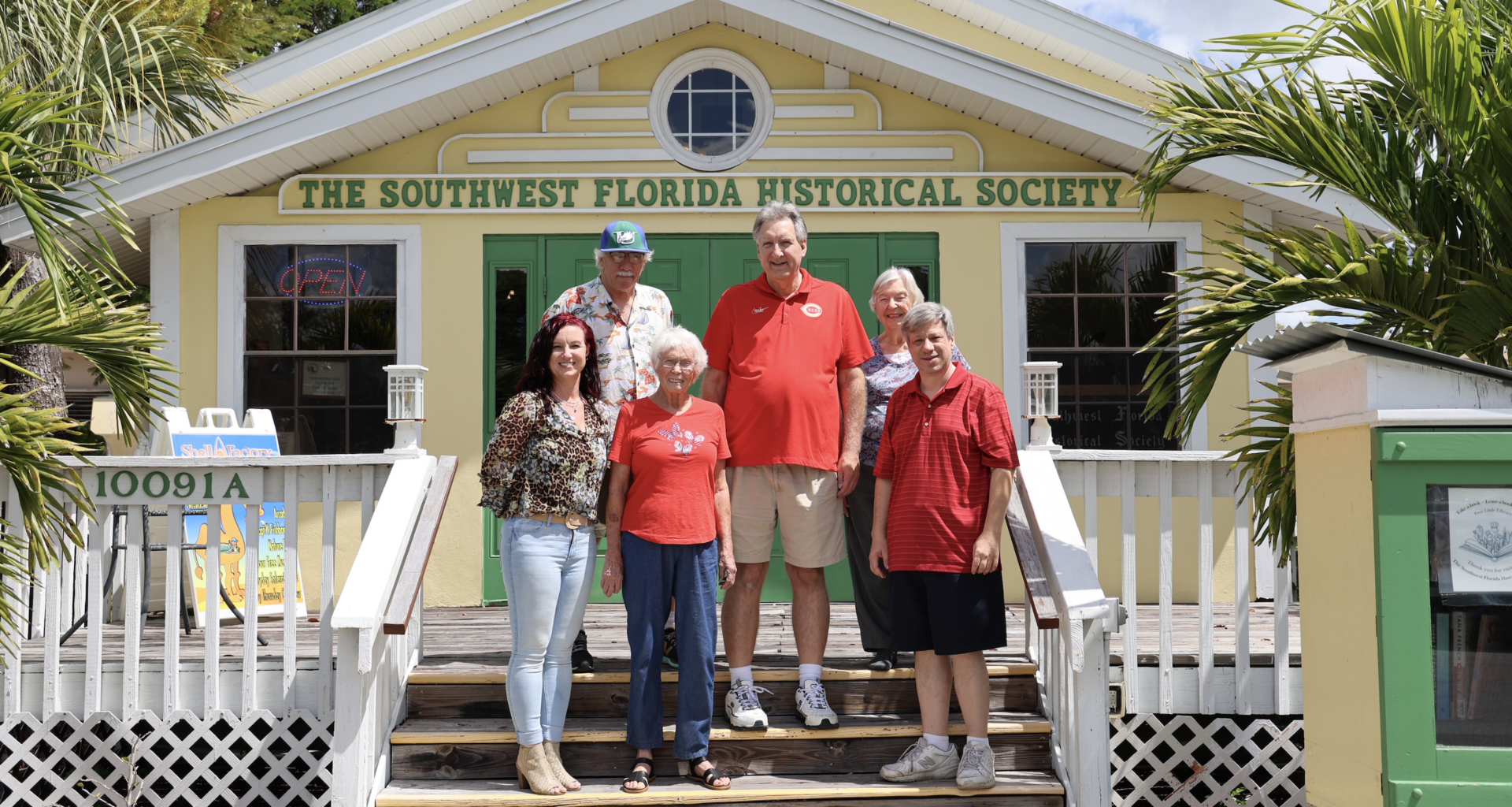 The “Little Yellow House” of Southwest Florida