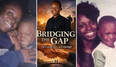 For Mother’s Day, son honors fallen Orlando officer by finishing the story she started