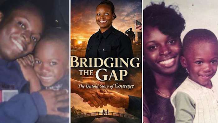 For Mother’s Day, son honors fallen Orlando officer by finishing the story she started
