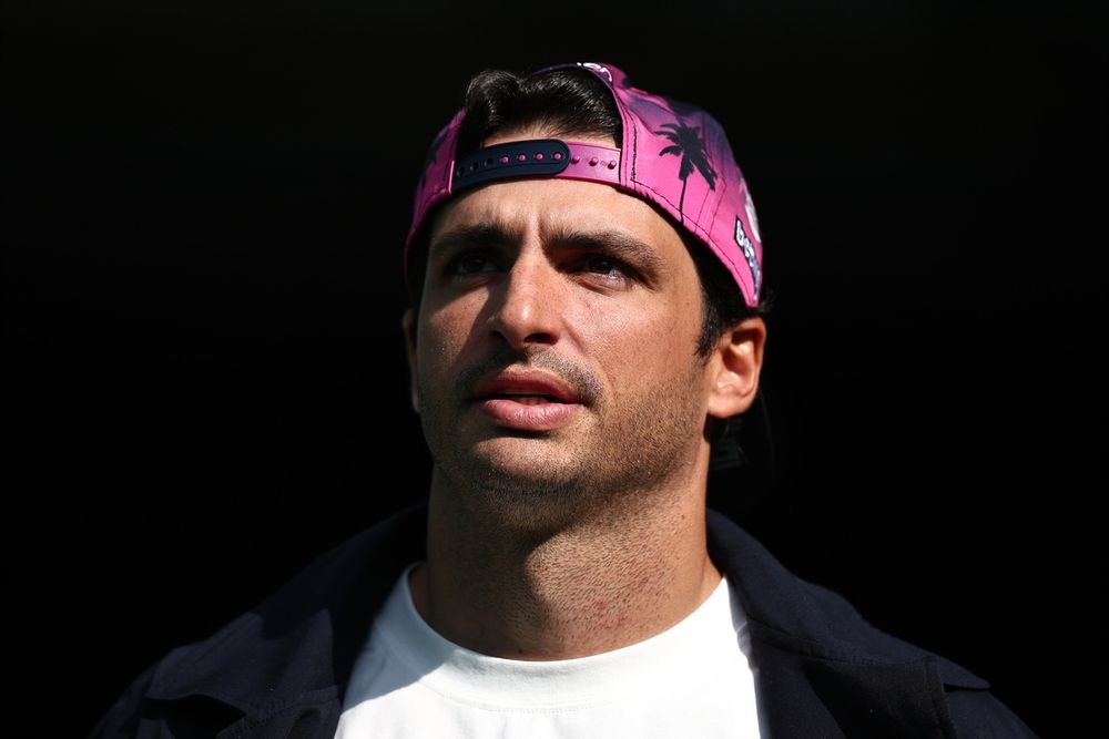 Carlos Sainz, Williams