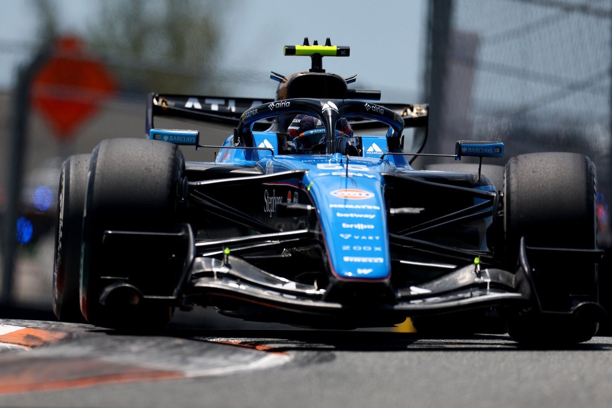 Miami-spec Williams is the F1 car we should’ve had from opening race