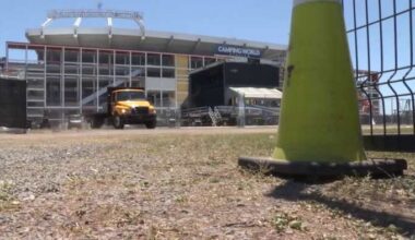 Law enforcement set up special event zones for Rolling Loud in Orlando