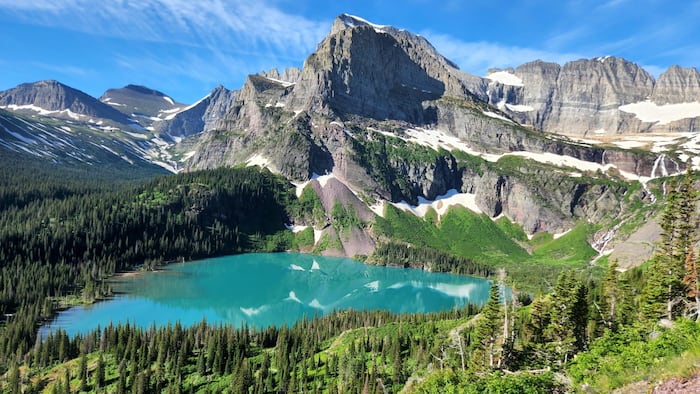 Fort Lauderdale man killed in apparent bear attack in Montana’s Glacier National Park: Reports