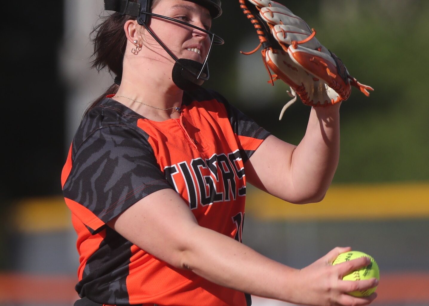 Triopia's Tracy records 800th strikeout vs. Jacksonville