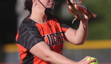 Triopia's Tracy records 800th strikeout vs. Jacksonville