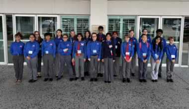 Rodgers Middle Team Wins State Robotics Championship