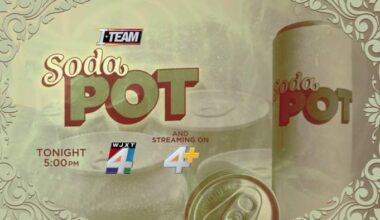 Soda POT Tonight at 5pm