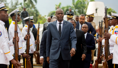 Four men convicted in Florida for 2021 assassination of Jovenel Moïse