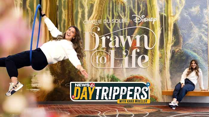 🤸‍♀️Cirque du Soleil’s ‘Drawn to Life’ at Disney Springs blends Disney animation and jaw-dropping acrobatics in Orlando