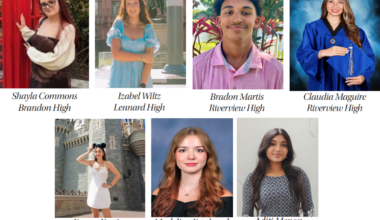 HCA Brandon Hospital Announces Recipients Of Seven Scholarships, Including Two $20,000 Awards