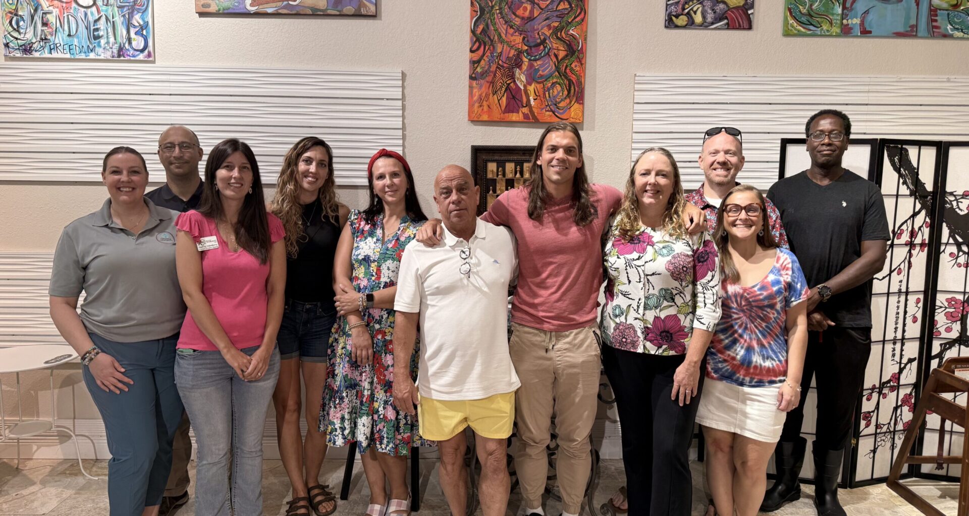 Valrico Founders Table Provides Connection For Local Businesses