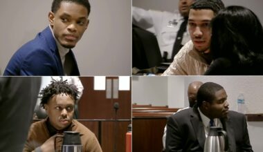 Julio Foolio murder: Jurors find 4 men guilty of first-degree murder for killing Florida rapper