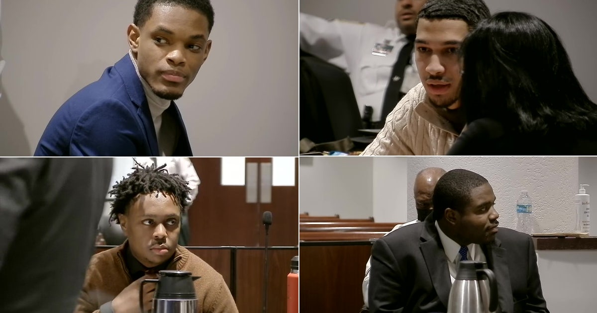 Julio Foolio murder: Jurors find 4 men guilty of first-degree murder for killing Florida rapper