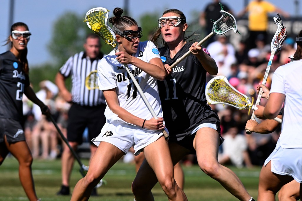 Colorado lacrosse tops Jacksonville in NCAA Tournament