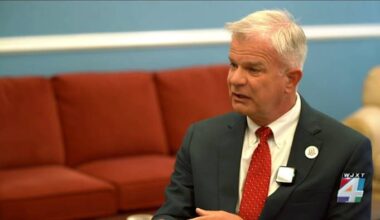St. Johns County superintendent grades district as he approaches 1st year in role