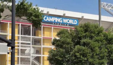 Rolling Loud kicks off in Orlando as thousands gather near stadium